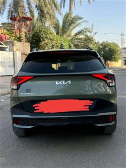 كيا سبورتاج